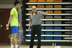 意外！国羽名帅无缘奥运出征名单，谌龙卫冕之旅再添变数图片