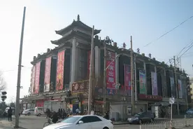 长春经营24年商场"黄了",因不符合年轻人需求，或将退出历史舞台图片