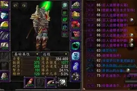 魔兽怀旧服三大混子神器：锯齿箭猎人，放逐术，塞纳里奥奶德图片