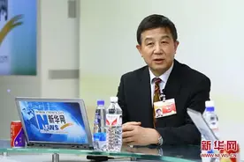 全国政协委员、北京大学口腔医院教授林野：增加政府对公共卫生事业投入图片