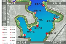 开封西湖龙首公园一起看看它修的怎么样了图片