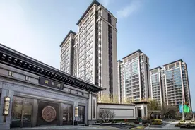 限价3万/㎡！江宁现房盘迎来交付，实景图曝光图片