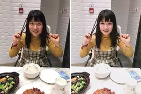 千万不要得罪PS大神！否则……你以为你只能越P越漂亮吗？年轻图片