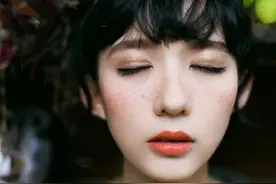 雀斑竟然是遗传的？怎样才能有效祛斑呢？图片