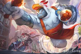 LOL10.8版本更新，爆伤流中单加里奥重登巅峰！网友：有手就行？图片