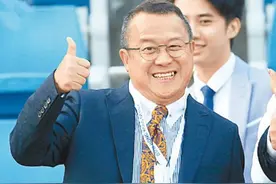 TVB公开上半年业绩报告，亏损2.84亿元，老板称想翻拍《上海滩》图片