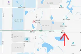 合肥地铁3号线相城路站紧邻出站口，规划设计住宅区图片