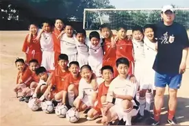青训先行者！中国足球的兵工厂，天津火车头青训最佳阵容盘点图片