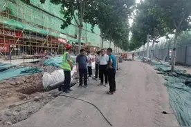 河南中牟县住建局局长 单纪谦：用心践行“为民情”画好城建“工笔画”图片