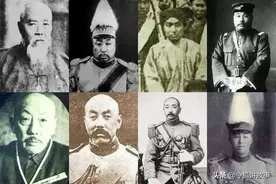 张作霖的七个结义兄弟之汤玉麟图片