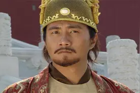 朱元璋建立明朝后，与他相依为命的二哥朱重六，结局如何？图片