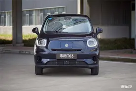小身躯大能量 零跑 T03 试驾体验图片