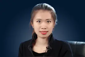 美女教授刘明侦：90后任985大学副院长，靠背景还是靠实力？图片