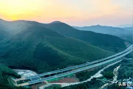 苏交科丨江苏最美高速通车在即，宜兴至长兴高速公路通过交工验收图片