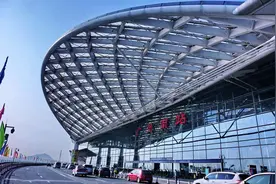 广州南站本体升级改造拟于5月开工，12月30日竣工图片