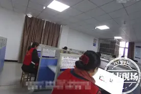 赣州：驾考科目一想得100分，女子带小抄进考场，结果被禁考1年图片