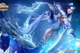 五款即将优化的皮肤，阿珂暗夜猫娘新升级，赵云未来纪元变史诗图片
