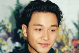 和巩俐玩“猴子偷奶”，与梅艳芳同住不避嫌，张国荣活的多真实？图片