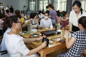 宁德：“培训给补贴 技能利终身”--我市大力实施职业技能培训“315工程”图片