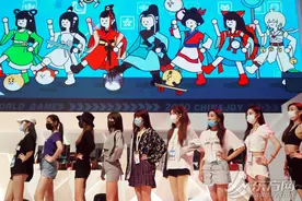 提前探营ChinaJoy 二次元火力全开图片