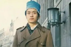 他23岁成名，37岁杀妻自缢，死前留下一首诗，短短18字风靡40年图片