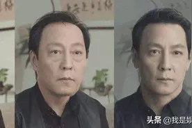 岁月还是对男神下手了，吴彦祖像苏大强，陈冠希像赵本山图片