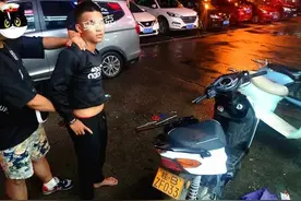3人被刑拘，柳州警方打掉一盗窃电动车团伙！图片