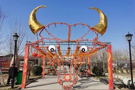 非常适合亲子互动游，曲阜长鹿野生动物园，这篇攻略绝对满足你图片