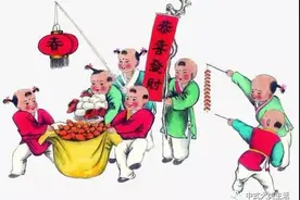除了中国，还有哪些国家过“春节”？图片