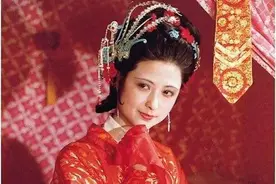 鸳鸯揭起尤二姐裙子，让贾母看啥？难怪贾家祖籍金陵：肮脏发家史图片