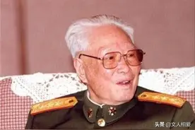 村里新娘子救了一名新四军，40年后来报恩，她惊呼：你是副主席图片