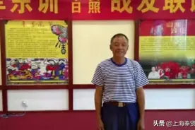 奉贤退役老兵海中勇救女童！贤人义举在山东日照传为佳话！图片