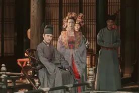 《清平乐》曹评“抱”徽柔，赵祯跟皇后翻脸，苗心禾的女婿落空了图片