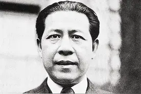 46年陈公博被判死刑，出庭时穿短裤拖鞋，看见监刑官急忙要换衣服图片