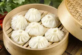 天津“狗不理”包子因何得名，为什么有这么大的名气？图片