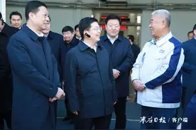 直击项目现场丨全市“工业强市、产业兴市”项目建设现场推进会议（七）图片