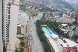 宽敞！龙岩北大附属学校前这段路改造后plus这么多图片