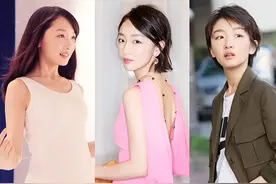 能不能剪短发，tony老师说了不算，你得根据脸型来决定图片