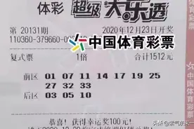 大乐透131期晒票 三张胆拖票给出七个胆码 你敢用吗？图片
