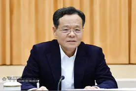 自治区政府召开专题会议  陈武出席并讲话图片