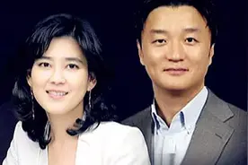"三星公主"李富真：25岁执意下嫁保镖，却换来丈夫的出轨家暴图片