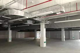 暖通丨防排烟新规后的项目现场图片图片
