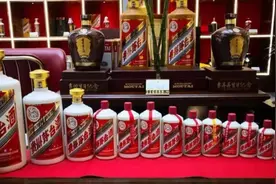 41种规格的茅台酒，谁更值得收藏？图片