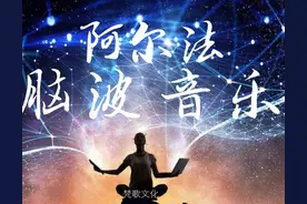 《阿尔法脑波音乐》用高频率的音乐改变大脑图片