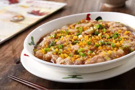 广东人爱吃的肉饼，这6款赶紧学起来，软嫩可口，老少咸宜图片