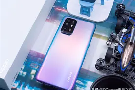 OPPO A95全面评测 大存储超强续航稳健发挥图片