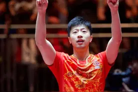 中国乒乓球并非无敌！曾有八位男单选手力压中国登顶世界第一图片