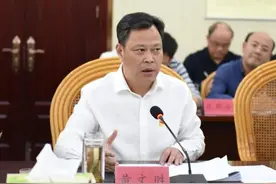 惠安县务虚聚智，谋划“十四五”规划蓝图图片