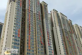 24个号弃选！华强城今日开盘556套房卖光，4.3万/平起图片