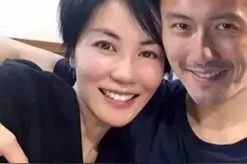 王菲谢霆锋被曝分手 深夜与嫩男搂肩K歌 氛围暧昧引人遐想图片